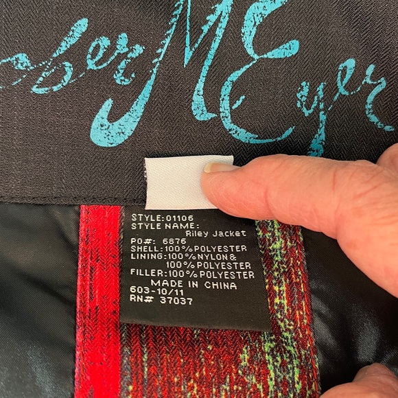 Obermeyer Riley Snowboard Jacket - Picture 3 of 8